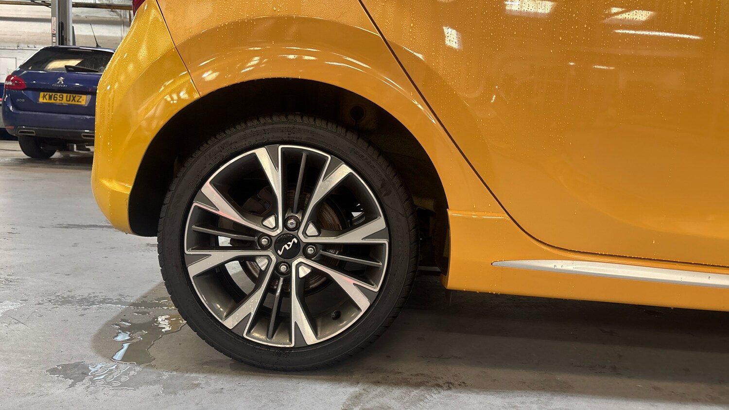 Used Kia Picanto 2022 for sale - 77492450: Photo 7