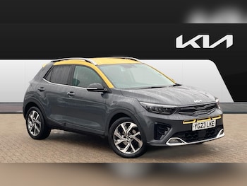 Used Kia Stonic 2023 for sale - 77493150: Photo