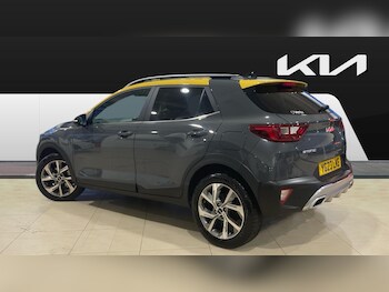 Used Kia Stonic 2023 for sale - 77493150: Photo