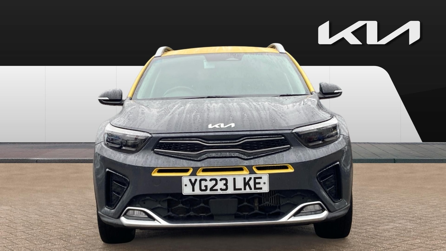 Used Kia Stonic 2023 for sale - 77493150: Photo 3