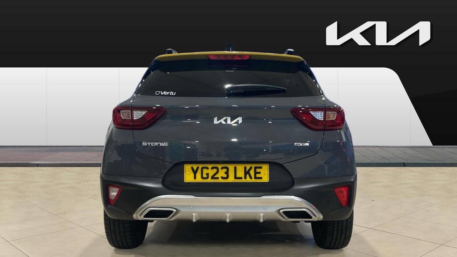 Used Kia Stonic 2023 for sale - 77493150: Photo 6