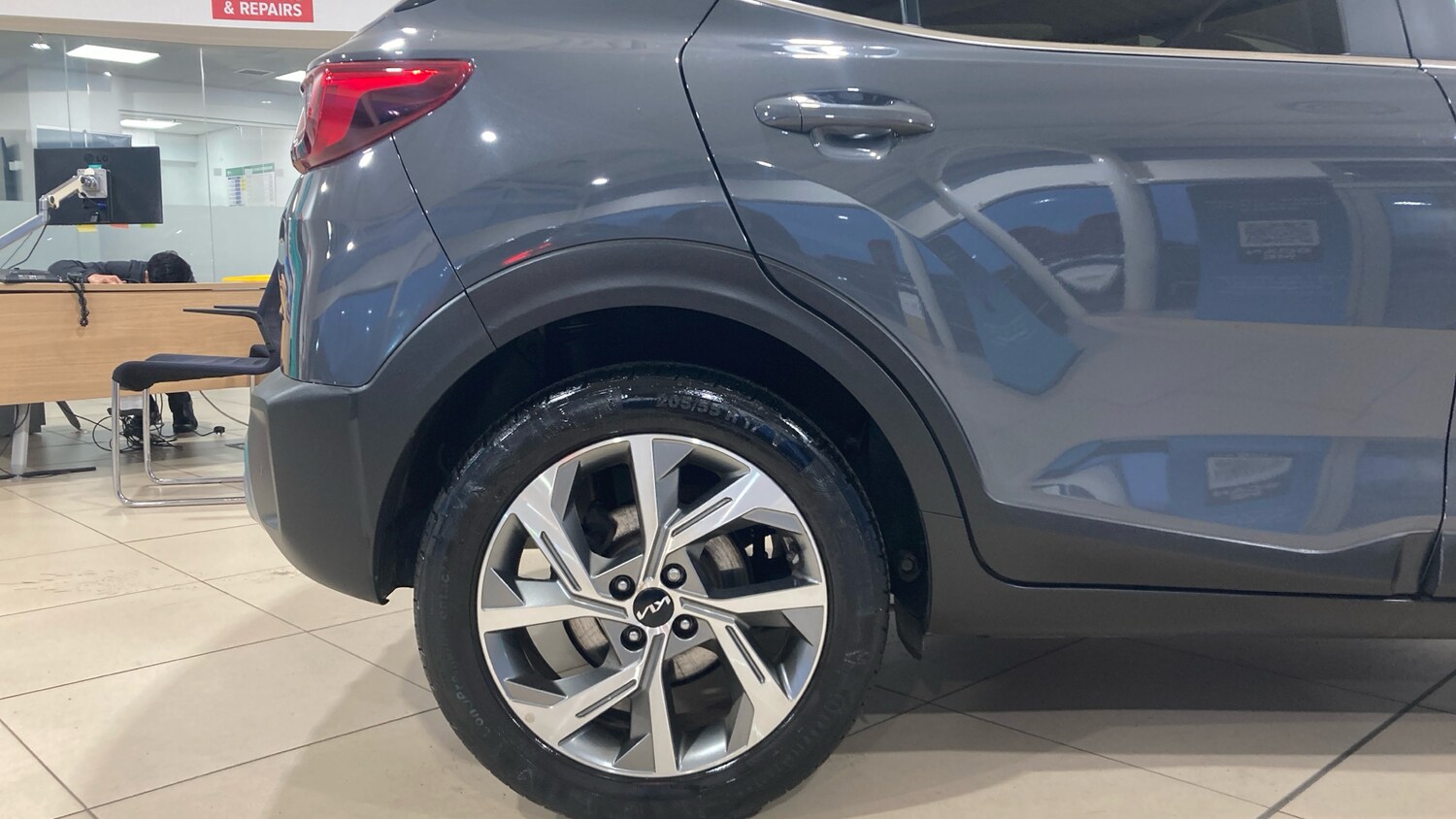 Used Kia Stonic 2023 for sale - 77493150: Photo 7