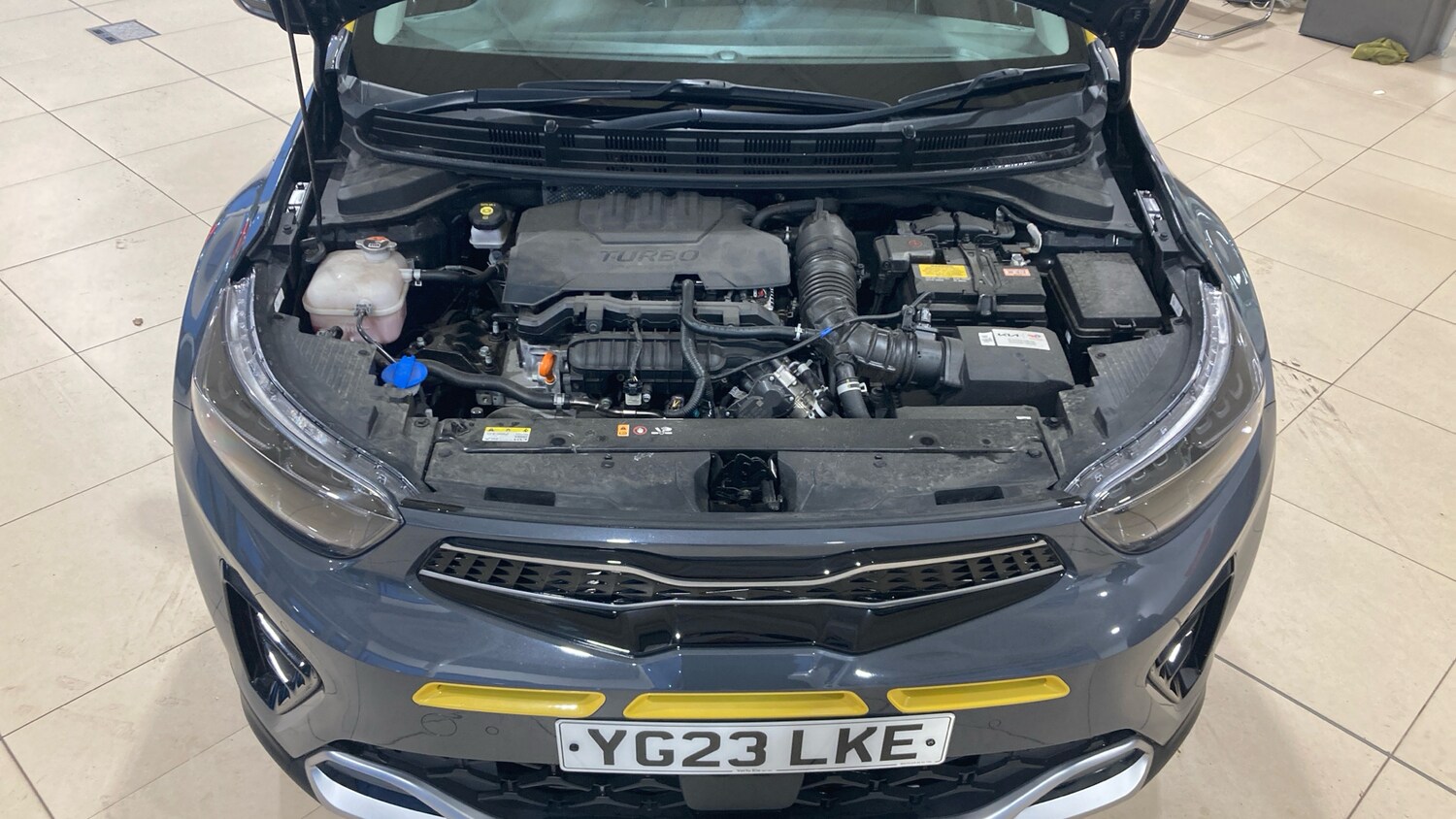 Used Kia Stonic 2023 for sale - 77493150: Photo 8