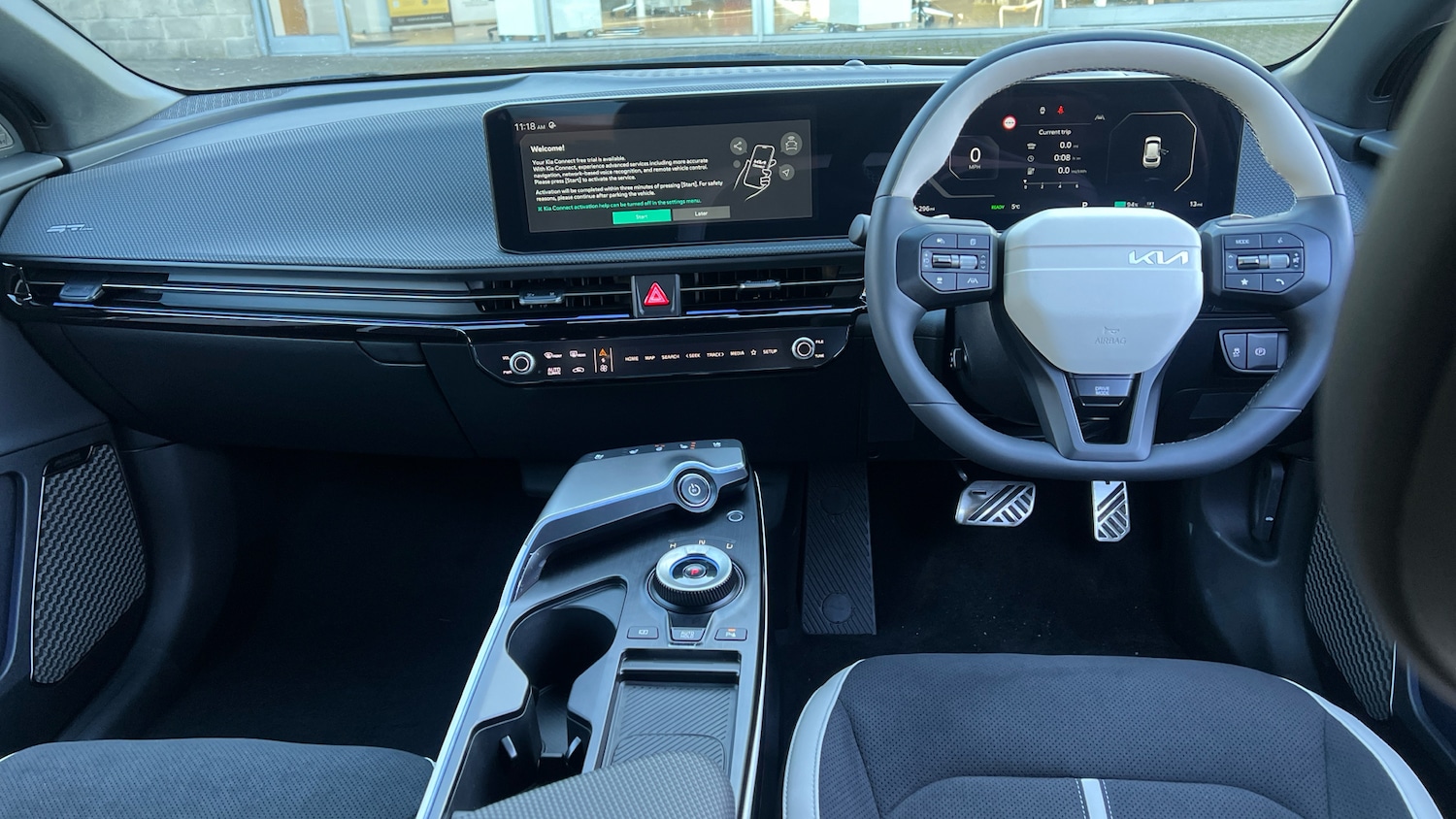 Used Kia EV6 2025 for sale - 76493739: Photo 10