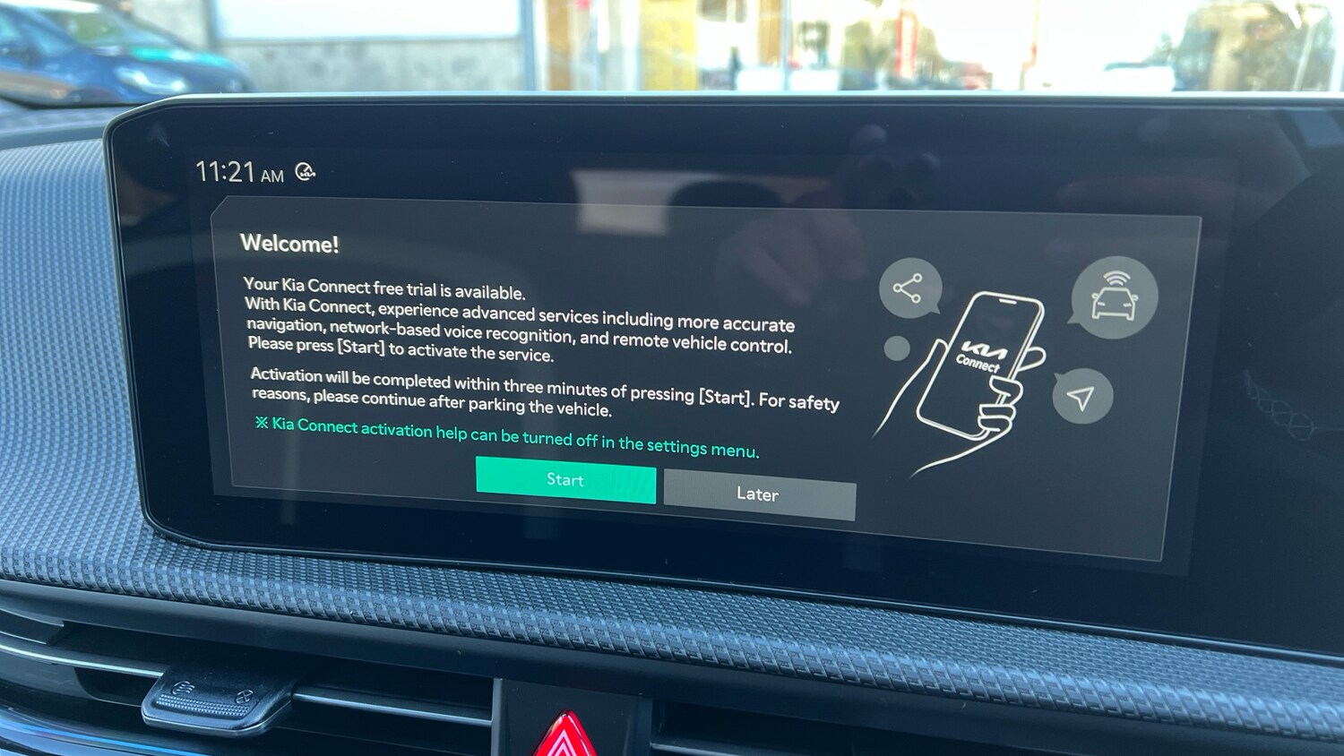 Used Kia EV6 2025 for sale - 76493739: Photo 12