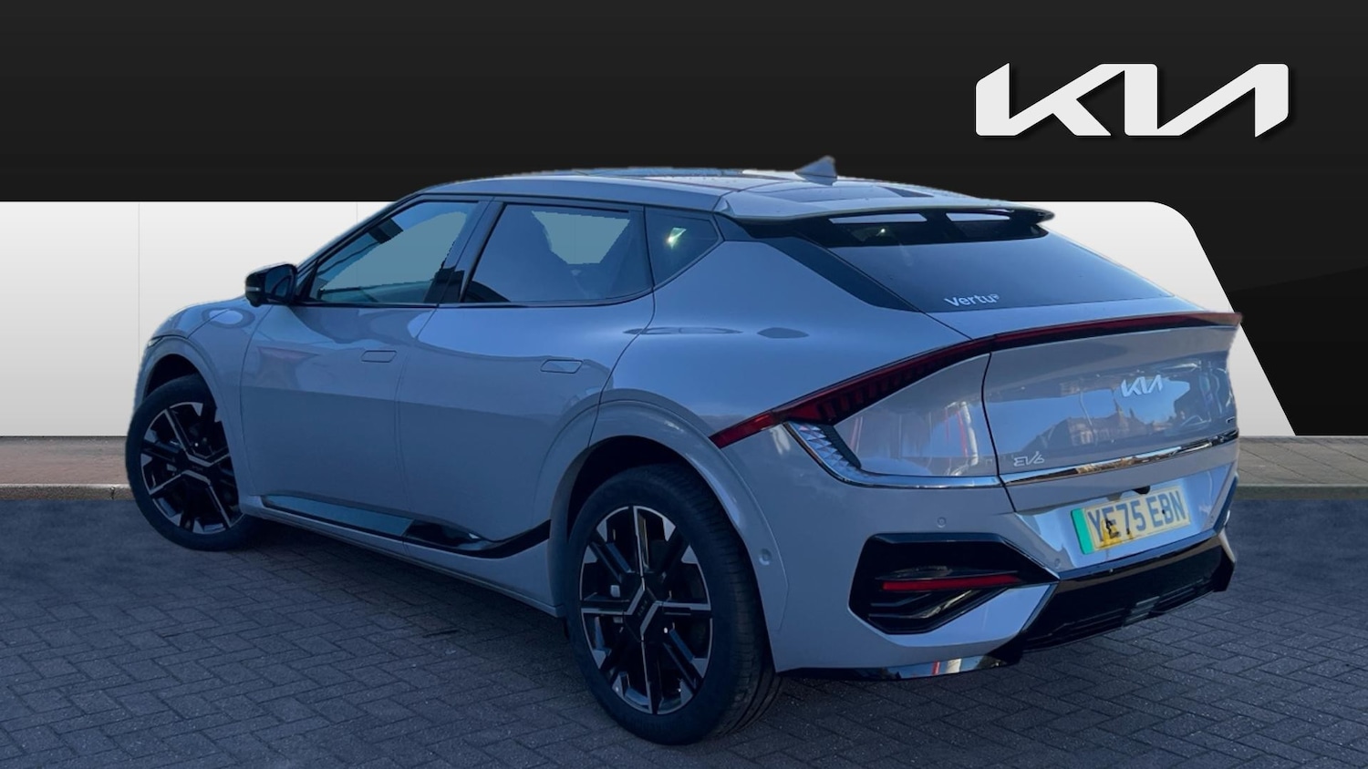 Used Kia EV6 2025 for sale - 76493739: Photo 2