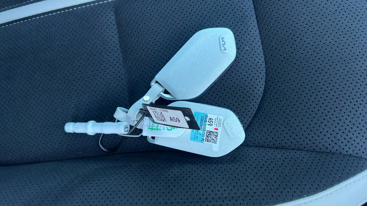 Used Kia EV6 2025 for sale - 76493739: Photo 20