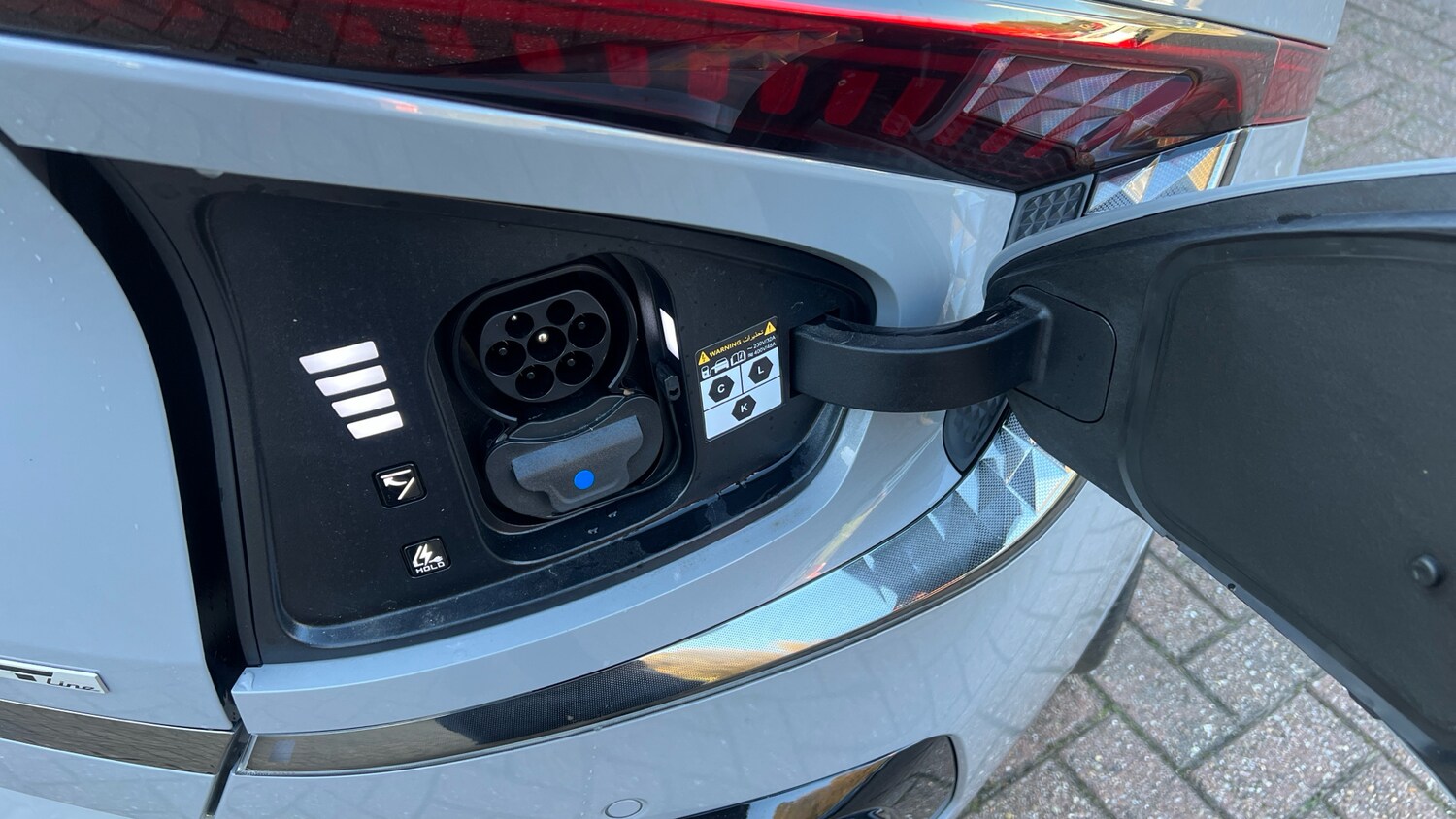 Used Kia EV6 2025 for sale - 76493739: Photo 22