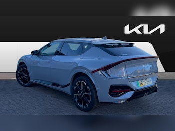 Used Kia EV6 2025 for sale - 76493739: Photo