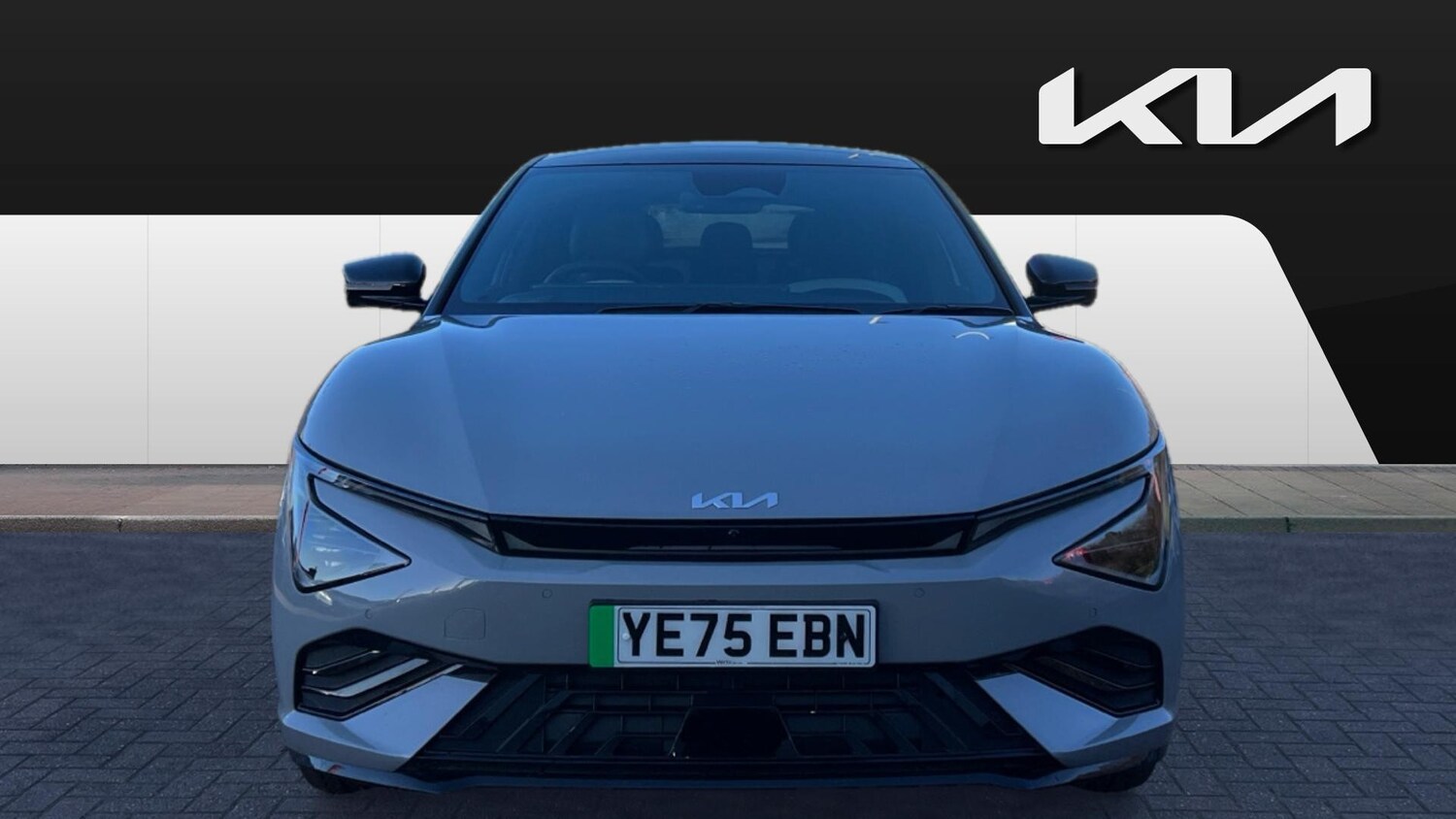 Used Kia EV6 2025 for sale - 76493739: Photo 3