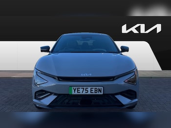 Used Kia EV6 2025 for sale - 76493739: Photo