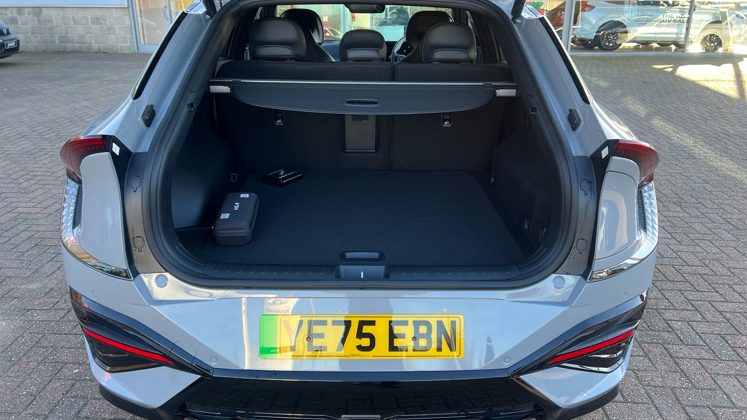 Used Kia EV6 2025 for sale - 76493739: Photo 4