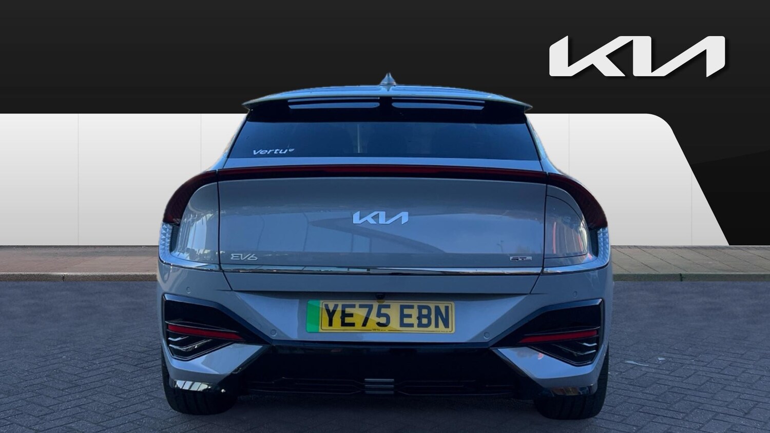 Used Kia EV6 2025 for sale - 76493739: Photo 6