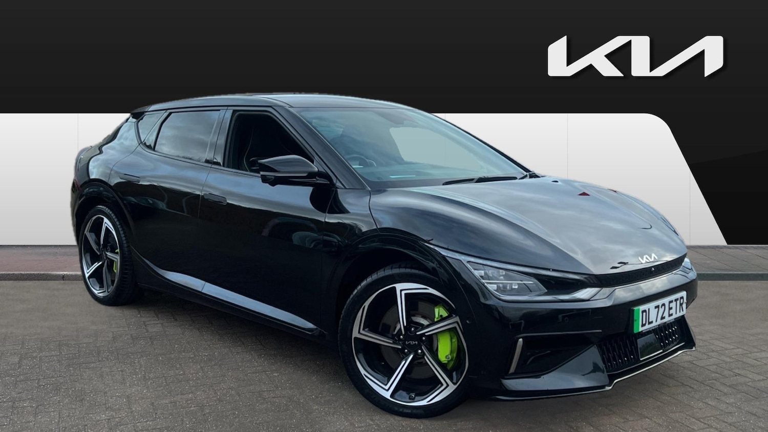 Used Kia EV6 2023 for sale - 76738641: Photo 1