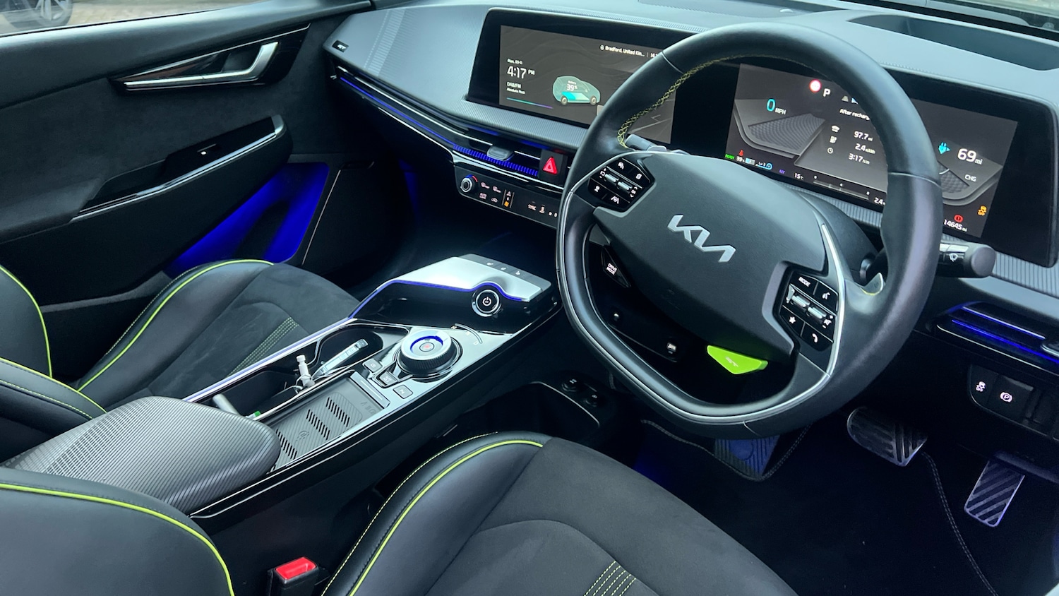 Used Kia EV6 2023 for sale - 76738641: Photo 11