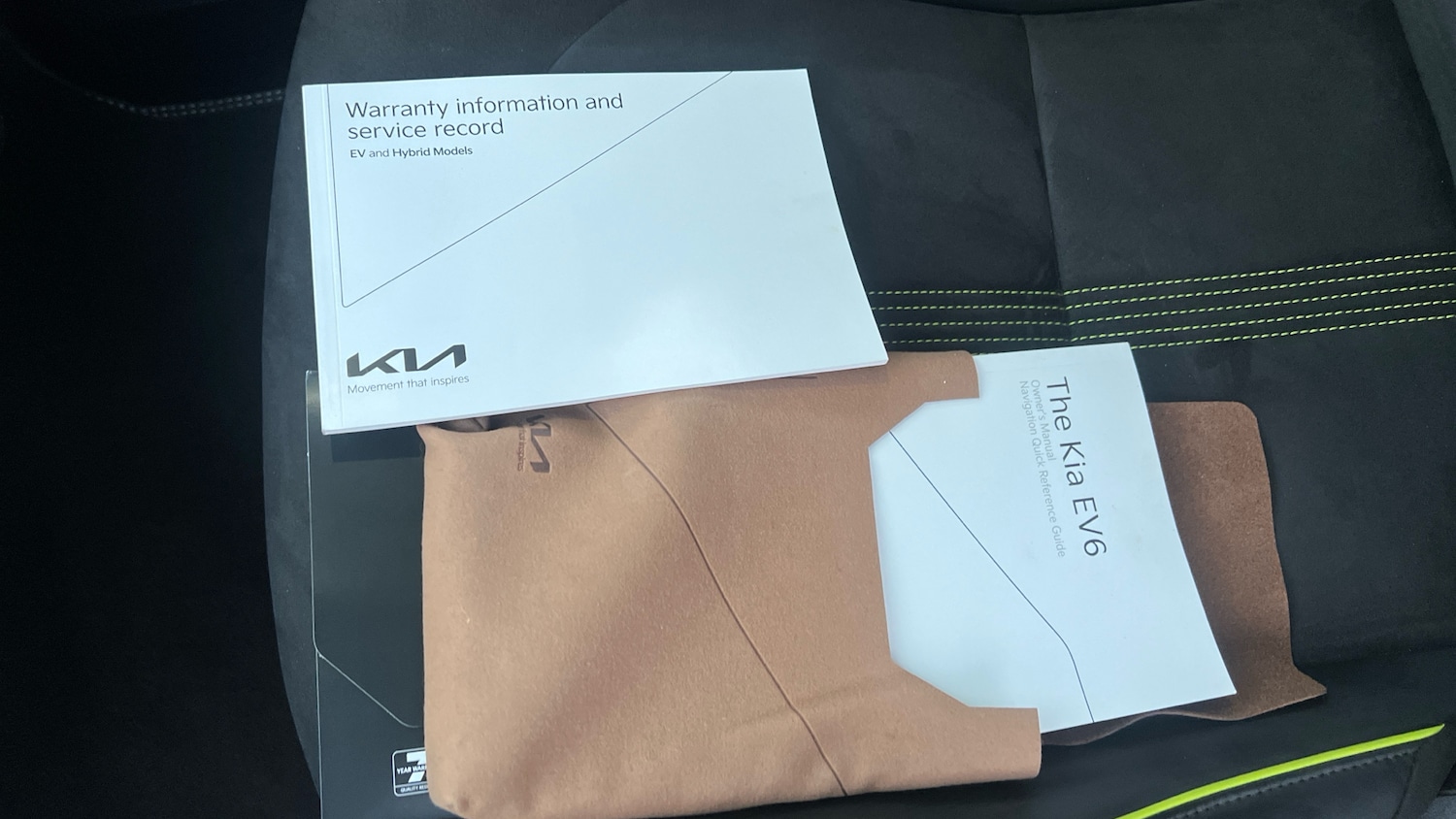 Used Kia EV6 2023 for sale - 76738641: Photo 19