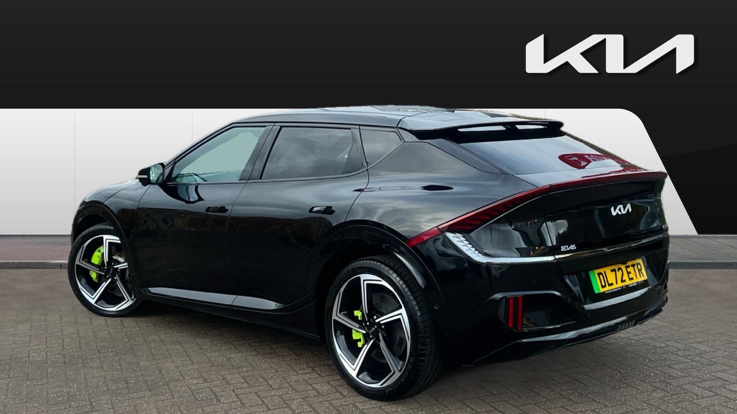 Used Kia EV6 2023 for sale - 76738641: Photo 2