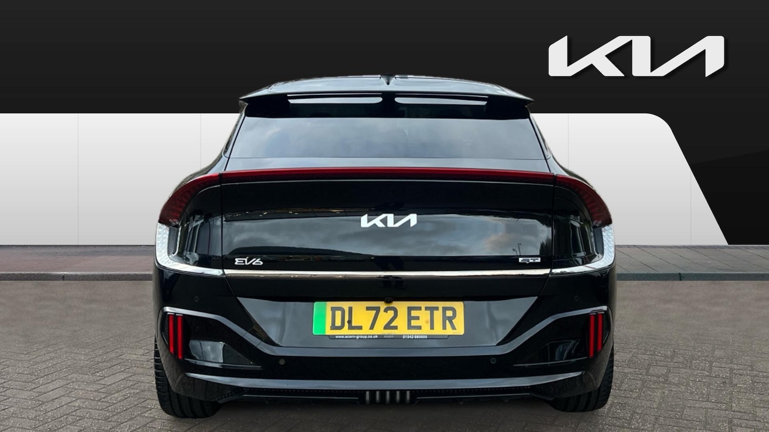 Used Kia EV6 2023 for sale - 76738641: Photo 6