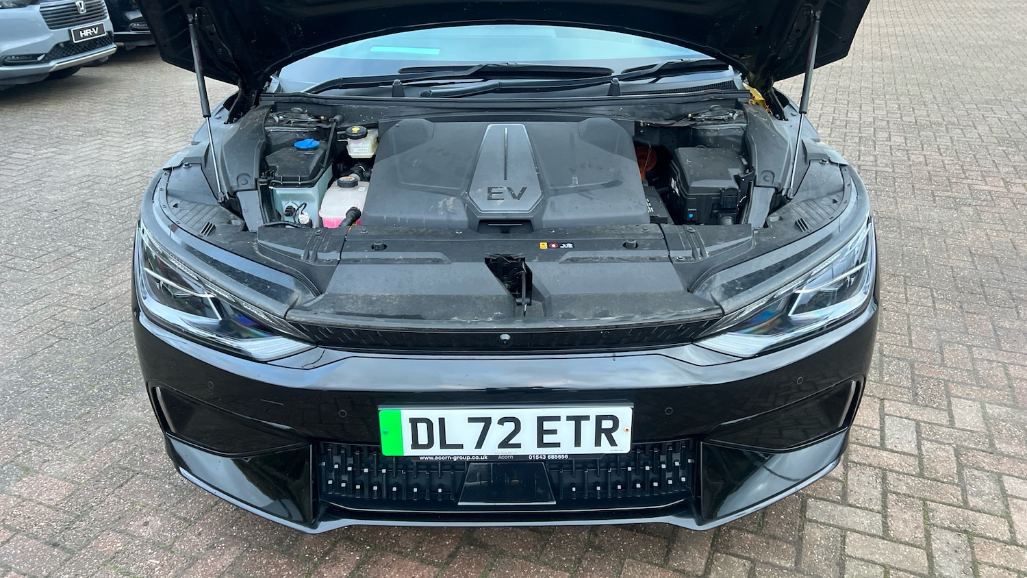 Used Kia EV6 2023 for sale - 76738641: Photo 8