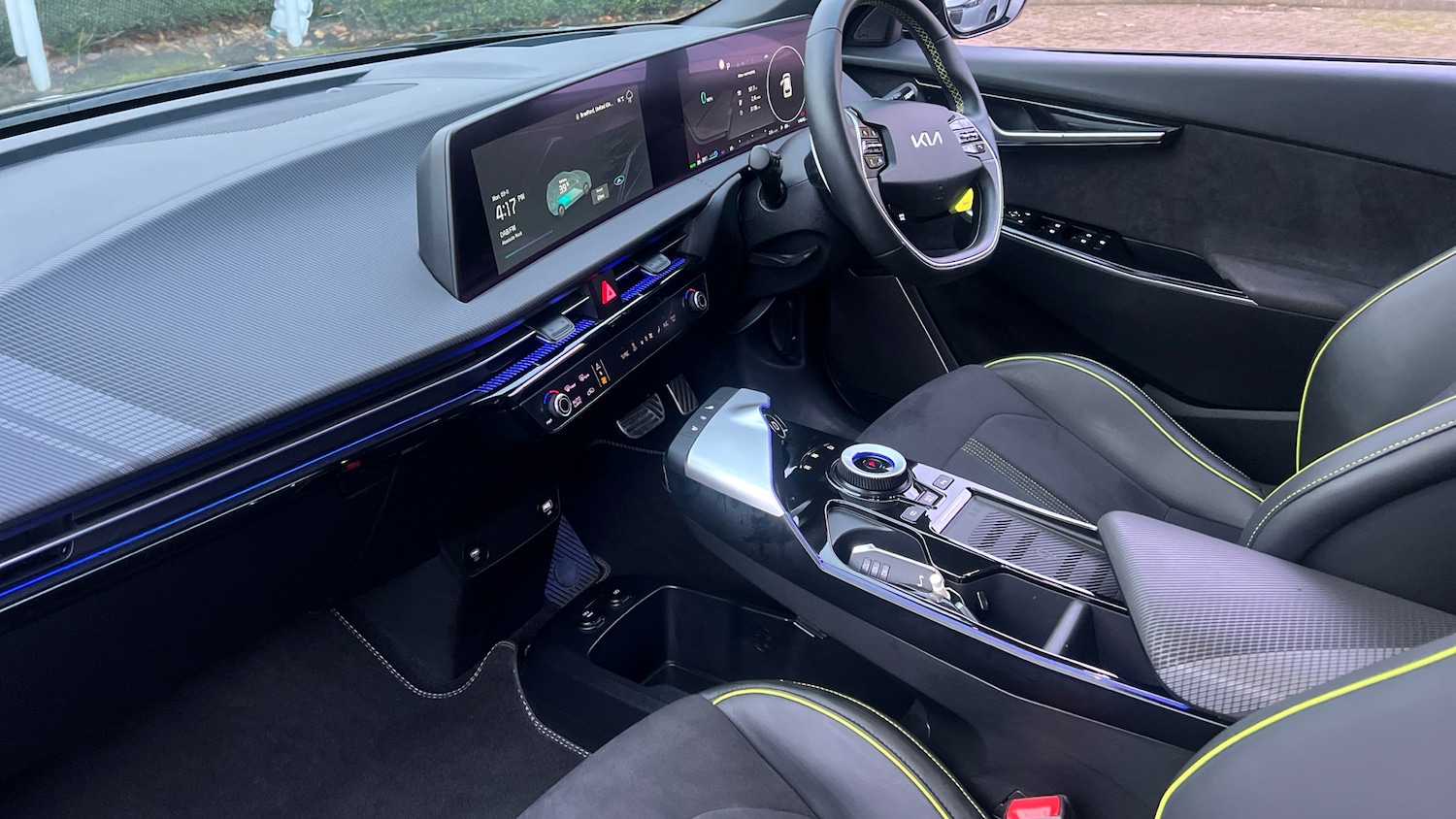 Used Kia EV6 2023 for sale - 76738641: Photo 9