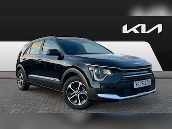 2025 (75) - 1.6 GDi 127 Hybrid 2 Nav 5dr DCT Hybrid Estate