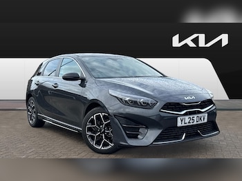 2025 (25) - 1.5T GDi ISG 138 GT-Line 5dr Petrol Hatchback