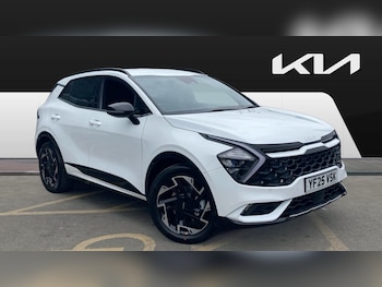 Used Kia Sportage 2025 for sale - 77035701: Photo