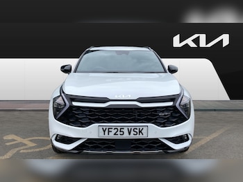 Used Kia Sportage 2025 for sale - 77035701: Photo