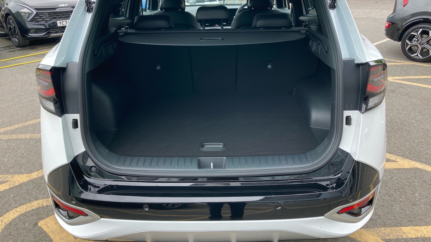 Used Kia Sportage 2025 for sale - 77035701: Photo 4