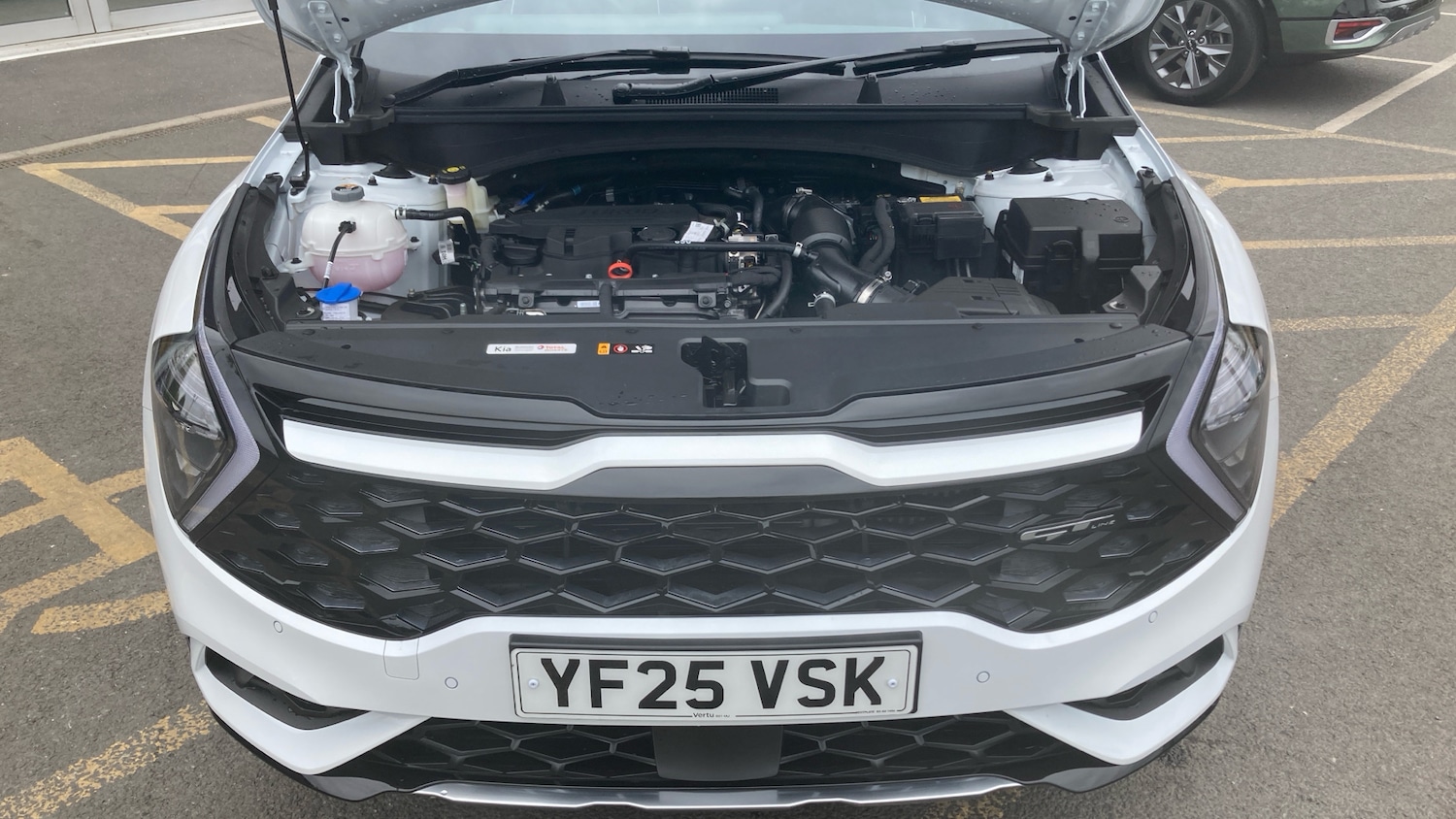 Used Kia Sportage 2025 for sale - 77035701: Photo 8