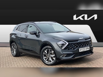 Used Kia Sportage 2023 for sale - 77951370: Photo