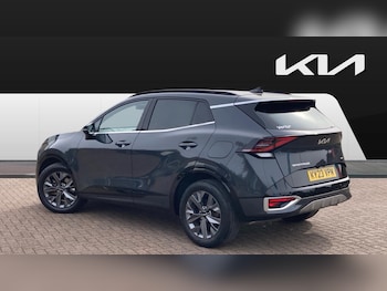 Used Kia Sportage 2023 for sale - 77951370: Photo