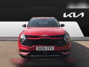 Used Kia Sportage 2024 for sale - 78654870: Photo