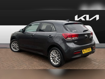 Used Kia Rio 2020 for sale - 77175999: Photo