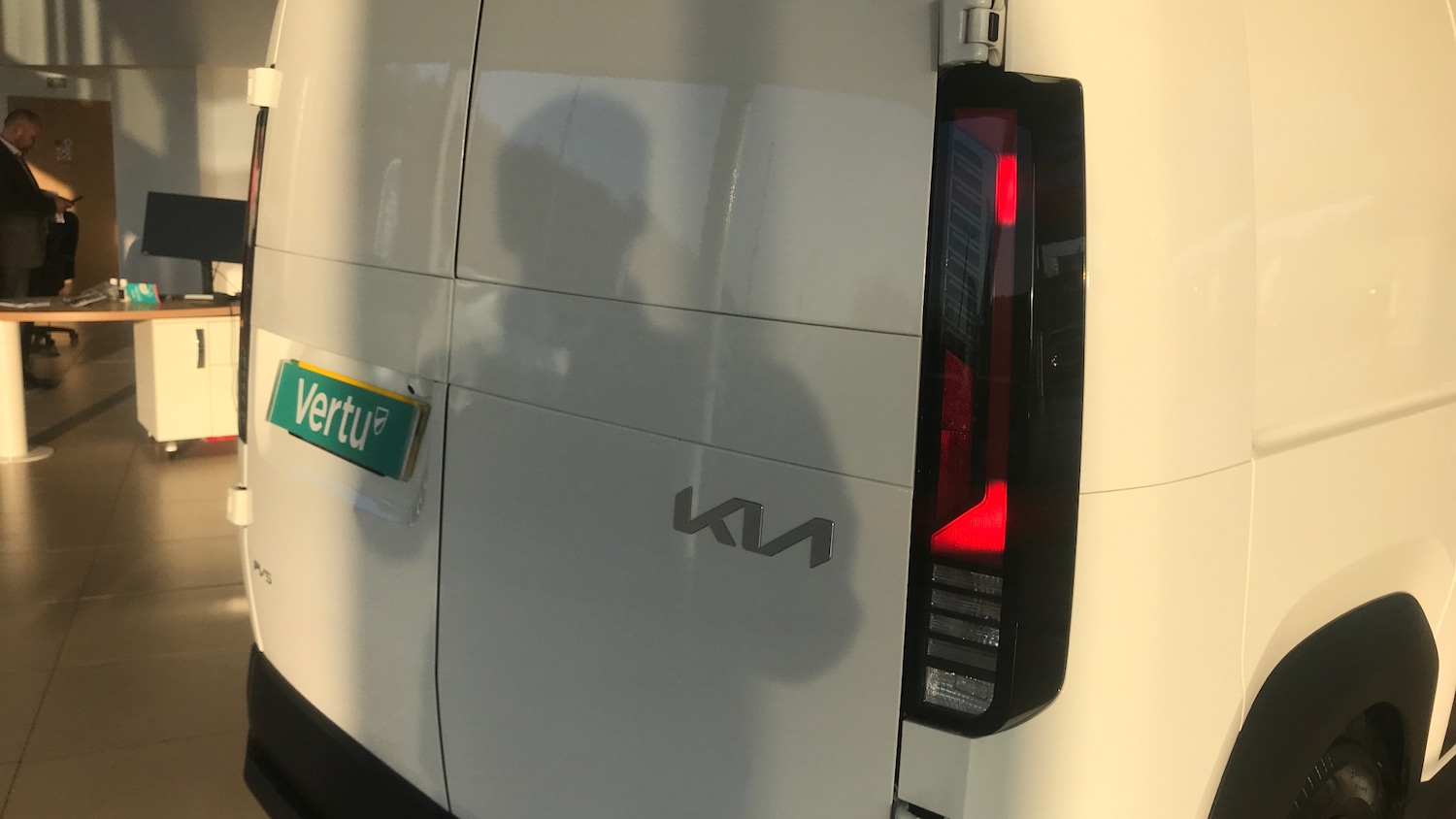 Used Kia PV5 2026 for sale - 78027635: Photo 38