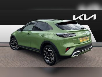 Used Kia XCeed 2023 for sale - 78410451: Photo