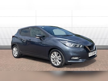 Used Nissan Micra 2020 for sale - 79073411: Photo