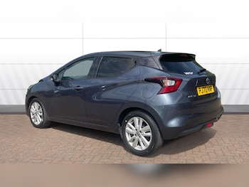 Used Nissan Micra 2020 for sale - 79073411: Photo