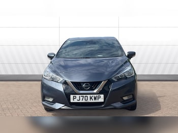 Used Nissan Micra 2020 for sale - 79073411: Photo