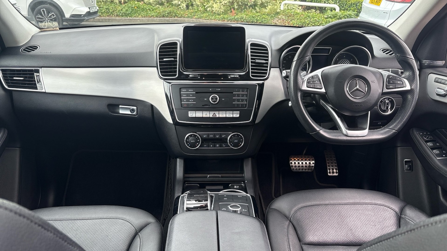 Used Mercedes-Benz GLE 2016 for sale - 76480193: Photo 10