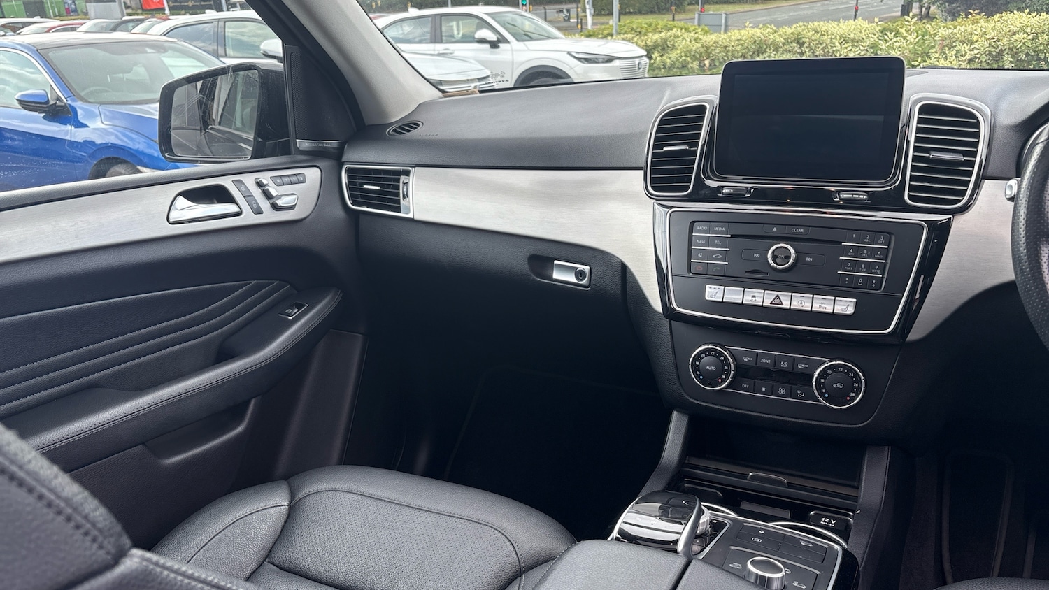 Used Mercedes-Benz GLE 2016 for sale - 76480193: Photo 14