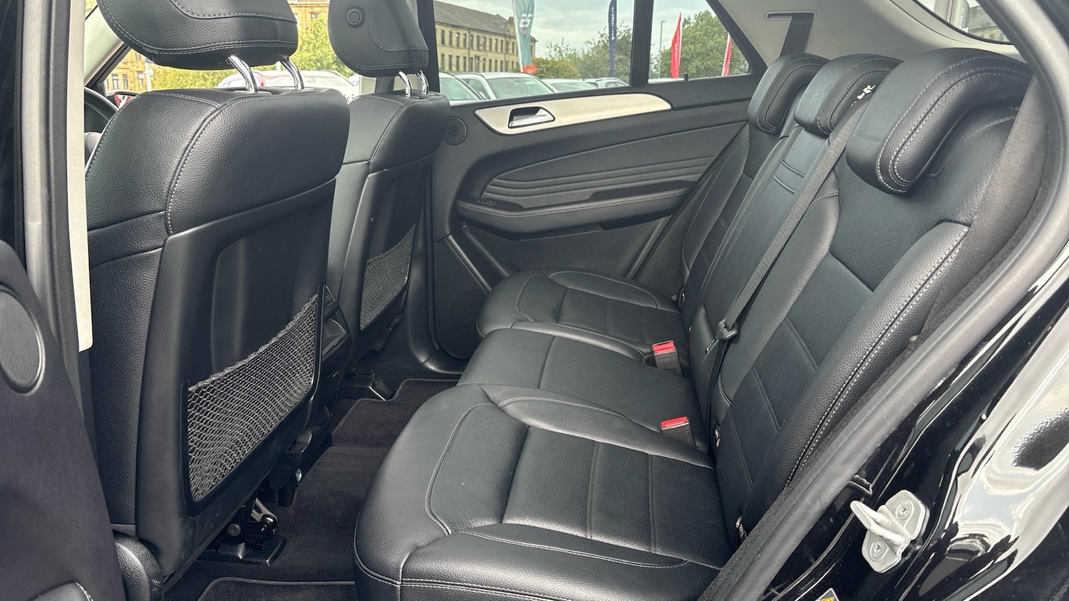 Used Mercedes-Benz GLE 2016 for sale - 76480193: Photo 16