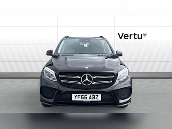 Used Mercedes-Benz GLE 2016 for sale - 76480193: Photo