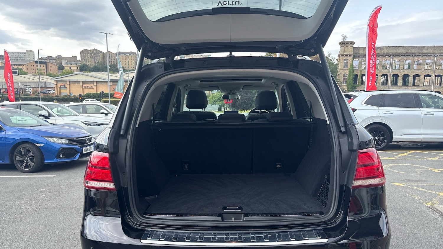 Used Mercedes-Benz GLE 2016 for sale - 76480193: Photo 4