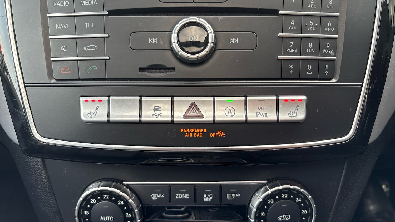 Used Mercedes-Benz GLE 2016 for sale - 76480193: Photo 46