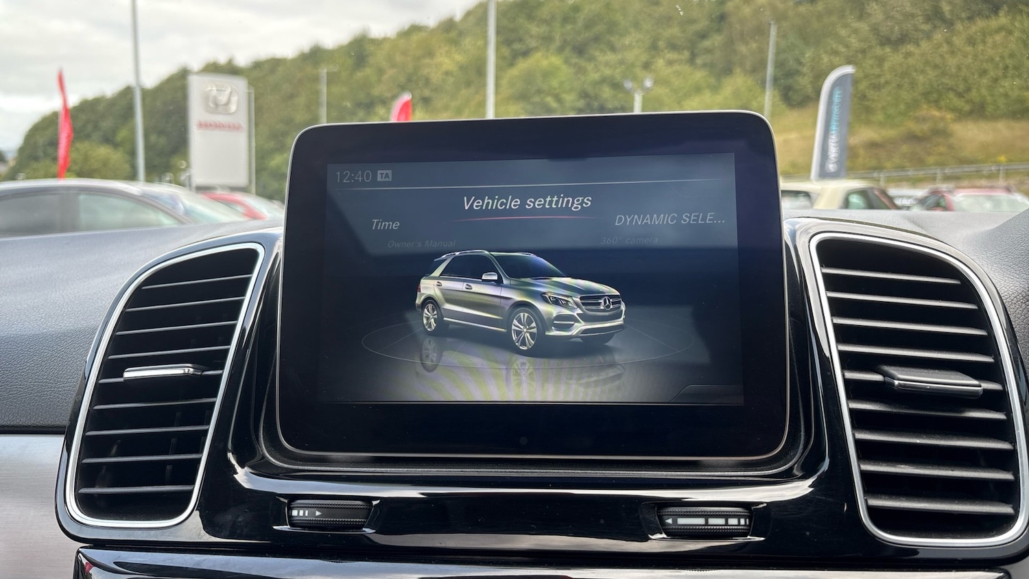 Used Mercedes-Benz GLE 2016 for sale - 76480193: Photo 47