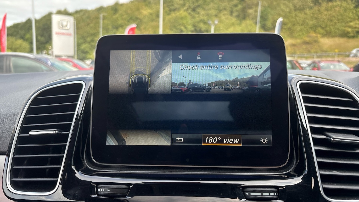 Used Mercedes-Benz GLE 2016 for sale - 76480193: Photo 51