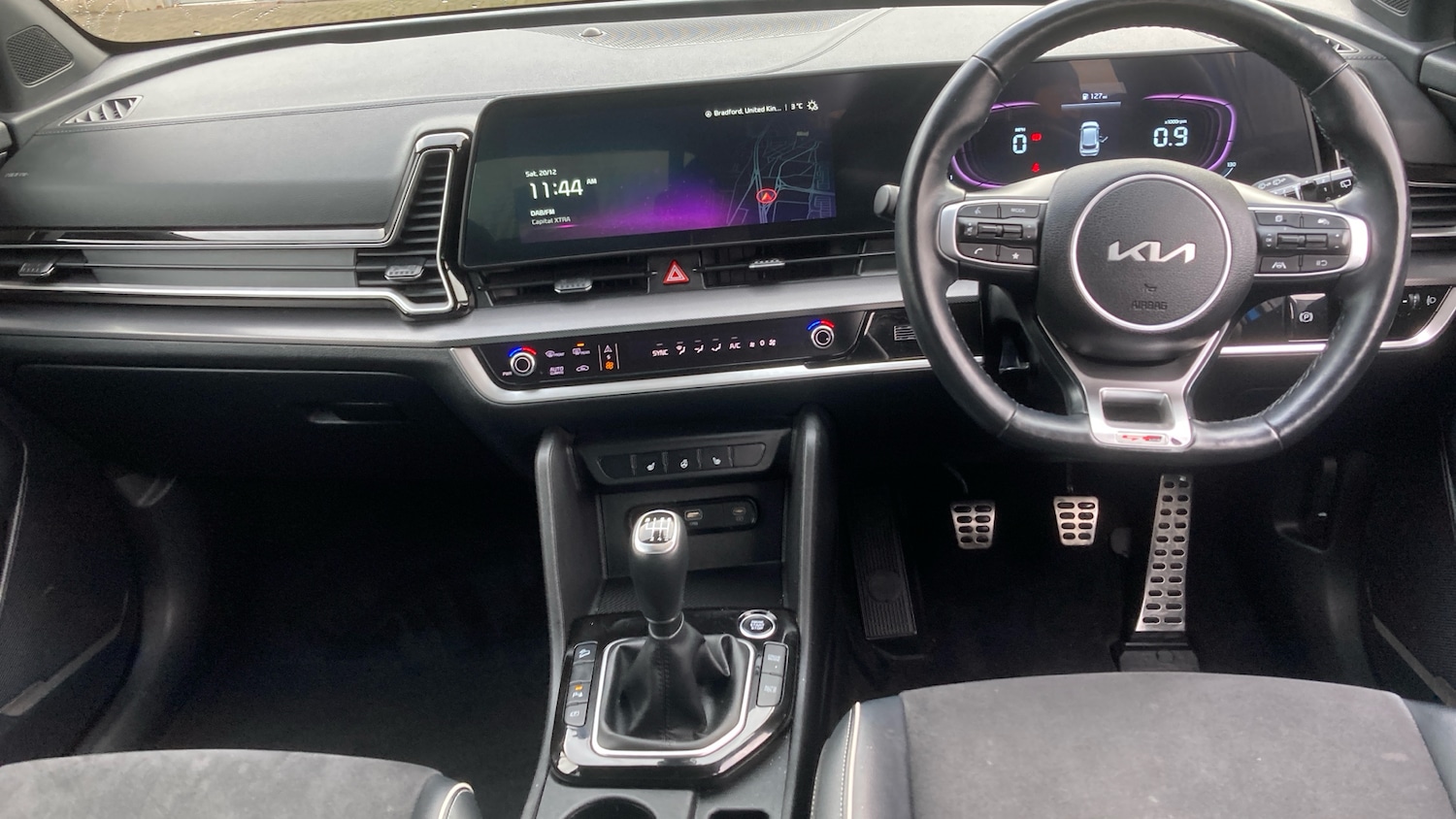 Used Kia Sportage 2023 for sale - 77076968: Photo 10