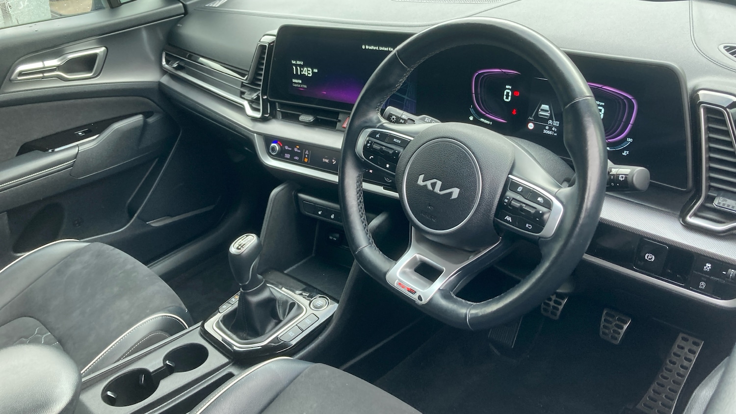 Used Kia Sportage 2023 for sale - 77076968: Photo 11