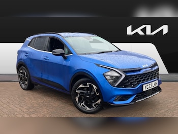 Used Kia Sportage 2023 for sale - 77076968: Photo